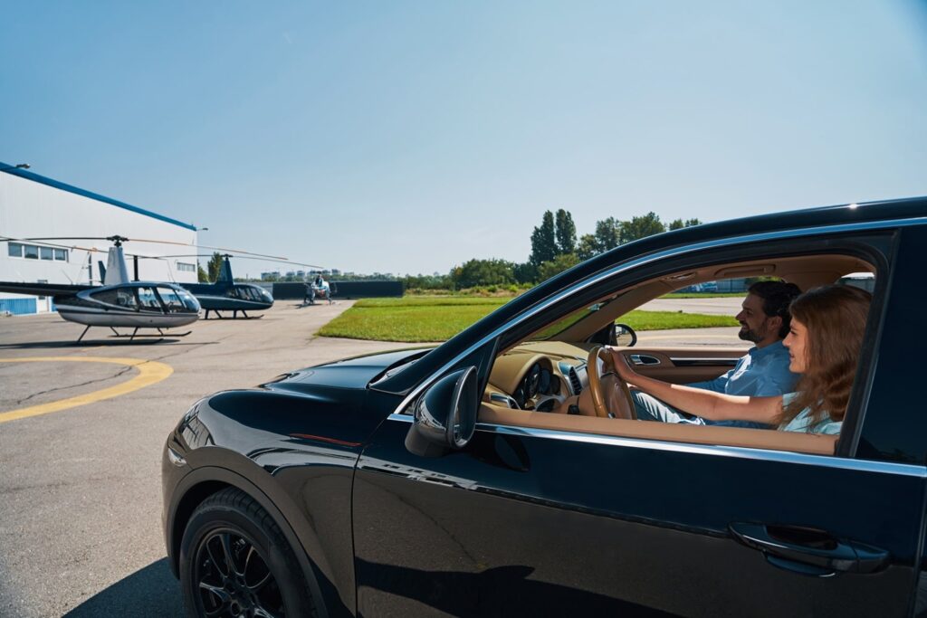 Airport Shuttle Salem